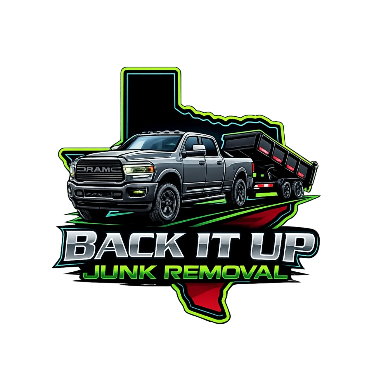 Back It Up Junk Removal