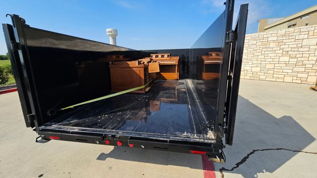 Furniture hauling load